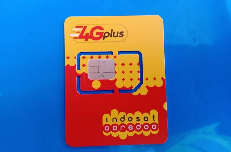 Kartu SIM Indosat Ooredoo (Blogspot)